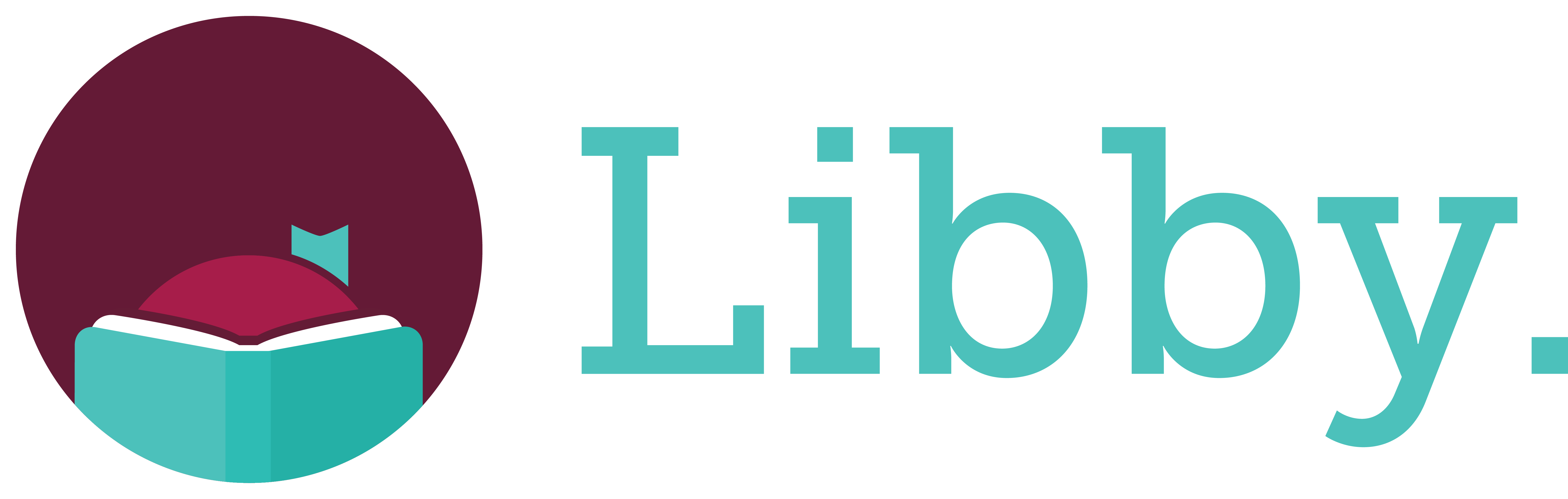 Link to Libby digital reading service
