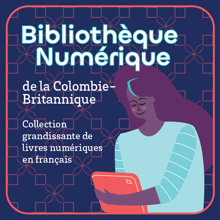 Link to the French digital reading service Bibliotheque Numerique